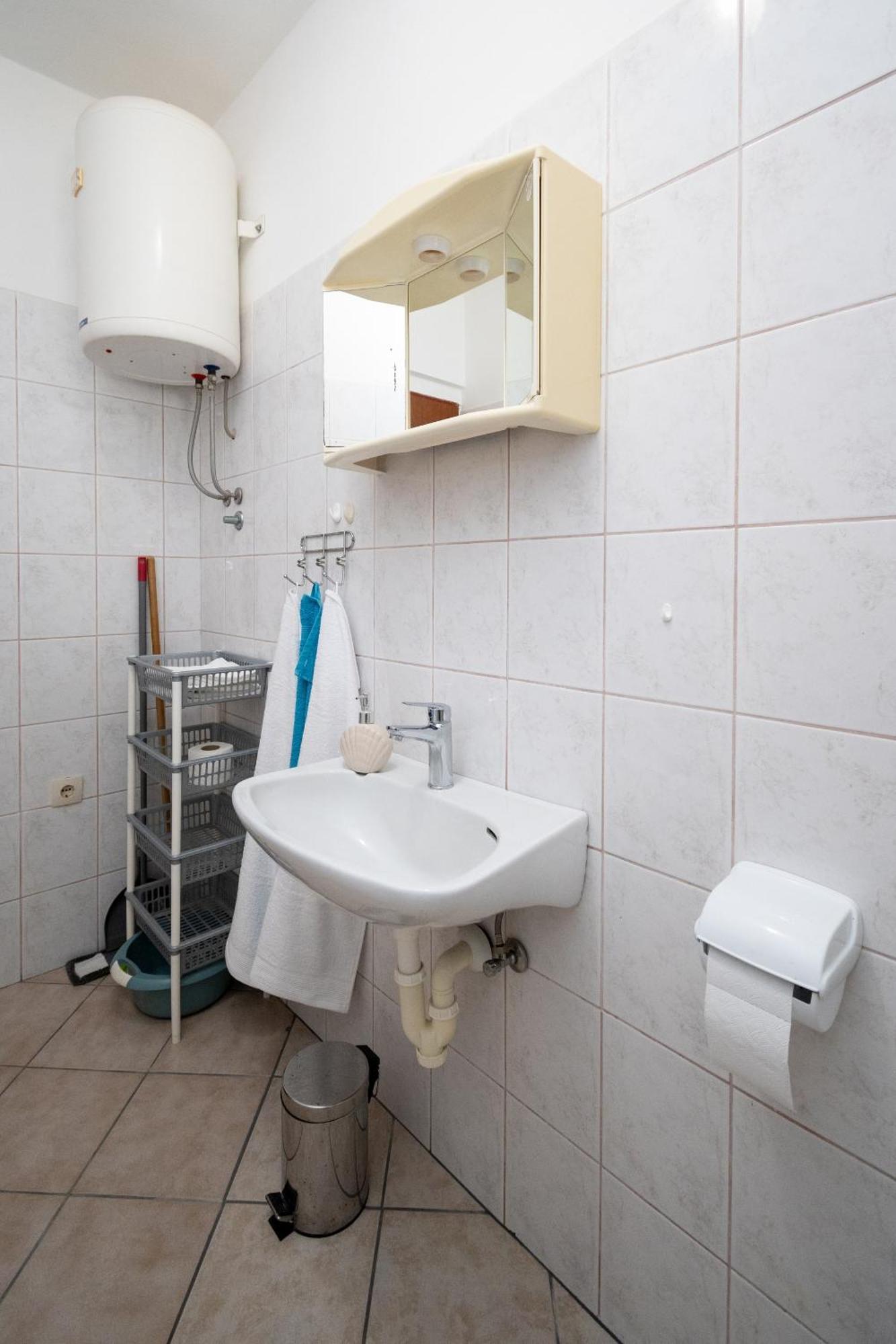 Apartments With A Parking Space Pag - 15765 Pag Town Quarto foto
