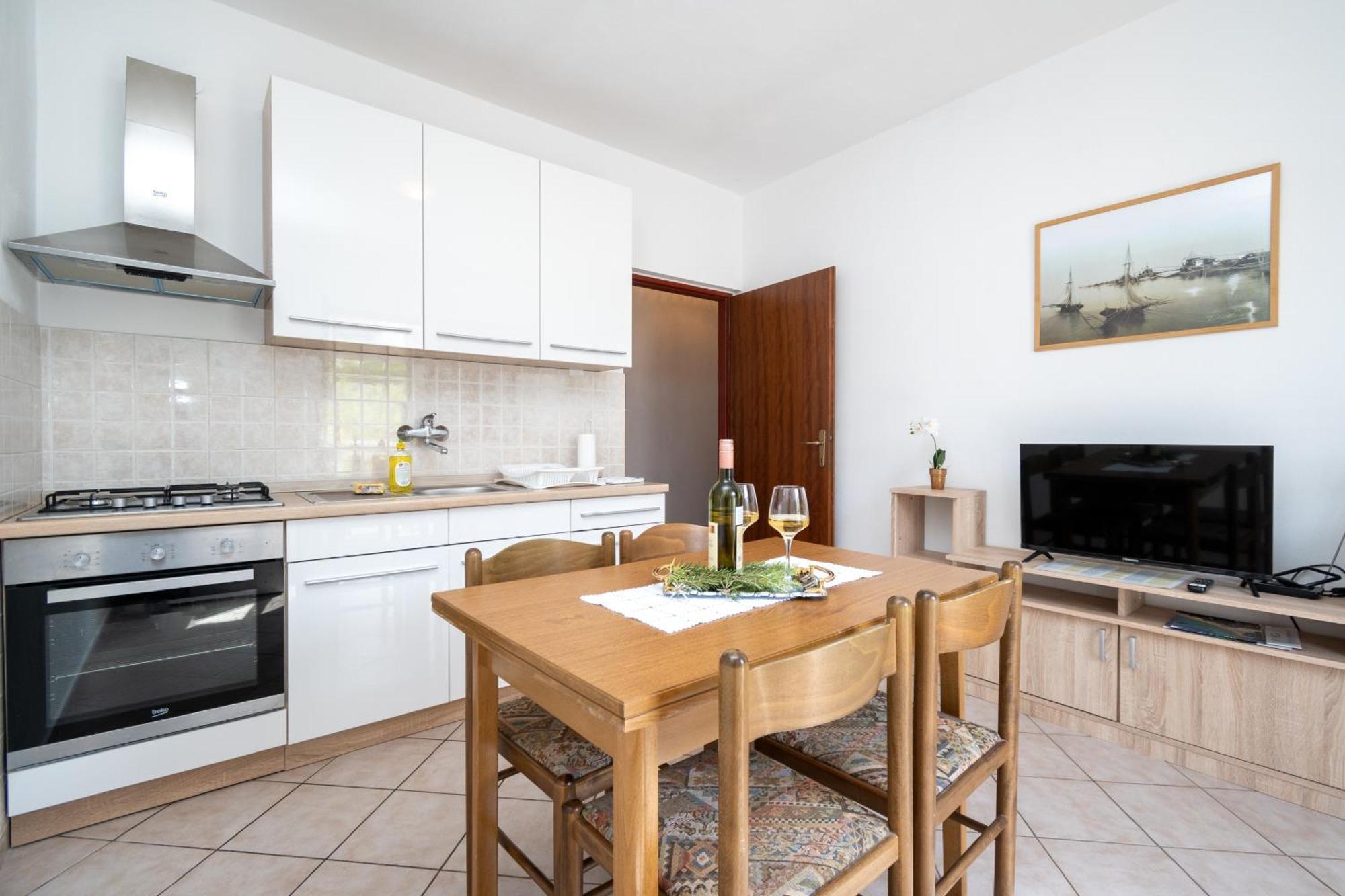 Apartments With A Parking Space Pag - 15765 Pag Town Quarto foto